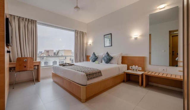 Quality Inn Patria Suites, Rajkot
