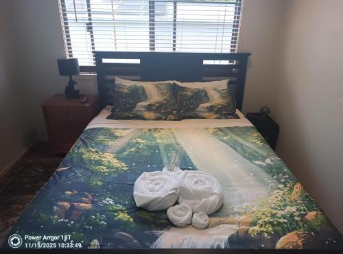Quand0ng Valley Inn The Waterfall Room