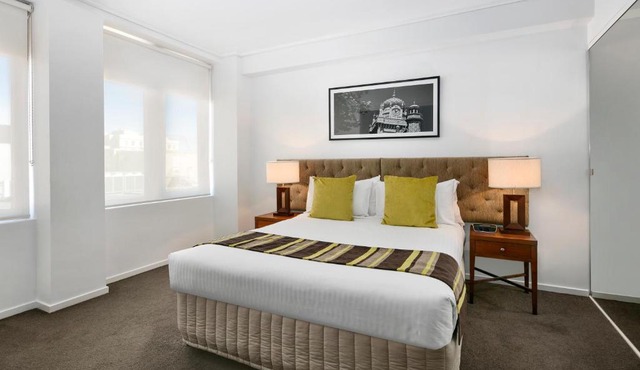 Quest Jolimont in Melbourne