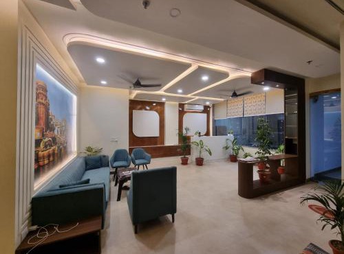 R J Residency