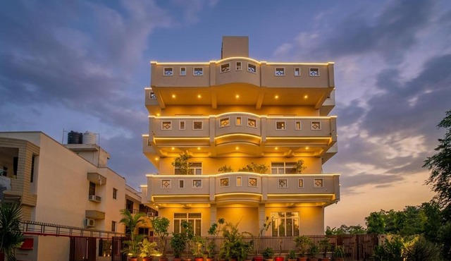 R41 - Boutique Hotel Vaishali Nagar Jaipur