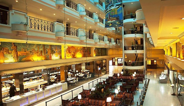 Radha Regent, Chennai