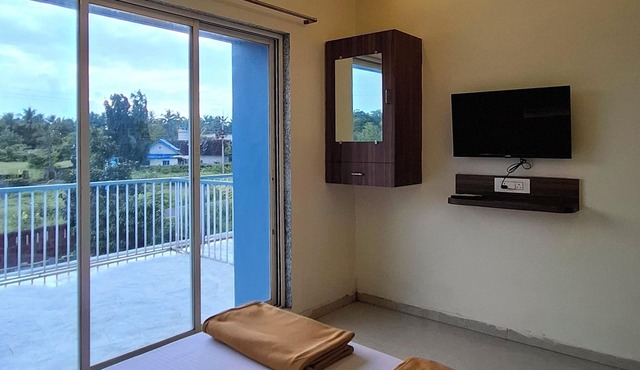 Radhakrushna Retreat
