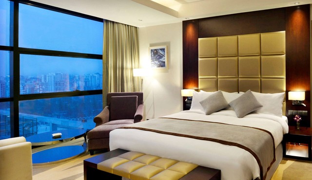 Radisson Blu Chattogram Bay View in Chittagong