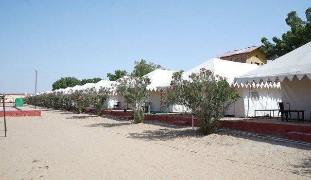 Raj Dunes Resort