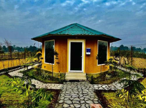 Rajaji Forest Castle - RFC by ROSALIE