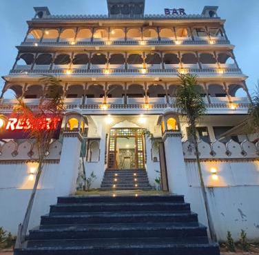 Rajasthan resort&hotel
