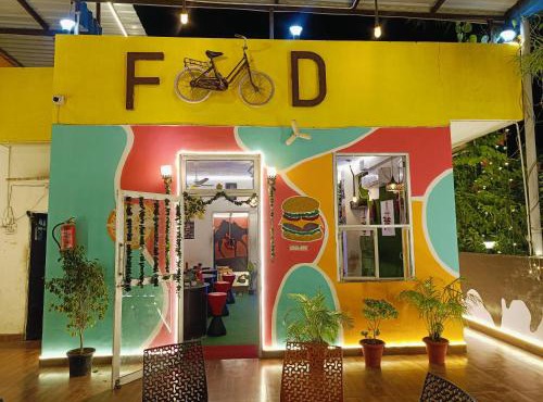 Rajputana cafe and restaurant