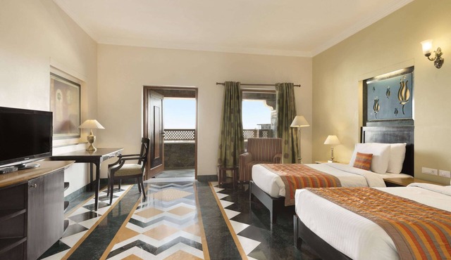 Ramada by Wyndham Udaipur Resort and Spa