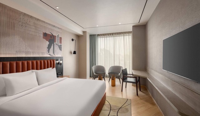 Ramada Encore By Wyndham Chandigarh Zirakpur