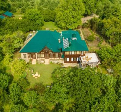 Ramgarh Heritage Villa, Manali, amã Stays & Trails
