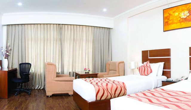 Ramyas Hotels
