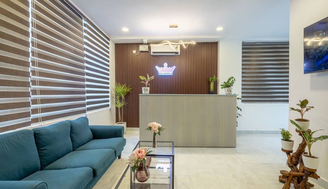 RCC Hotels Helix Gachibowli
