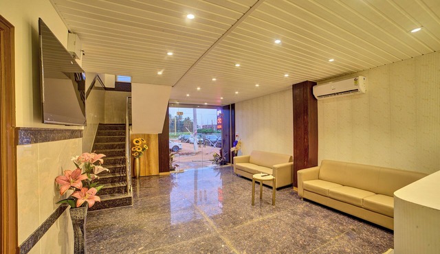 Red Key Airport Transit Hotel Bangalore