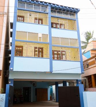 Redfox Service Apartment - Ambattur