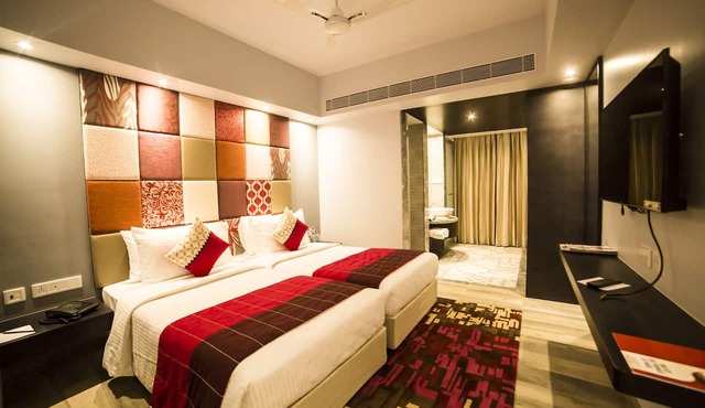 Regency Tirunelveli By GRT Hotels