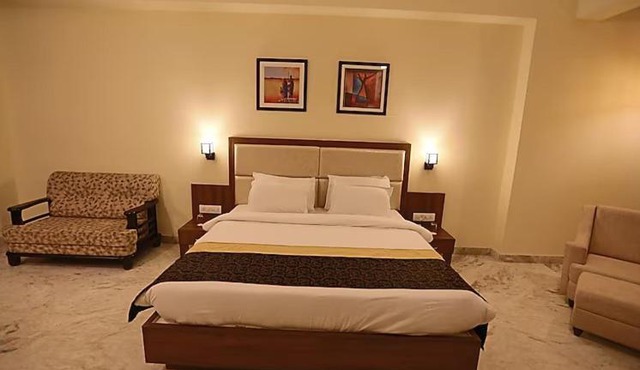 Regenta Central Mewargarh, Near Biological park