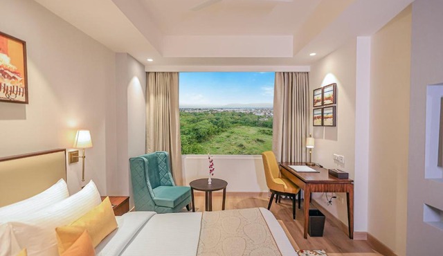 Regenta Dehradun by Royal Orchid Hotels Limited