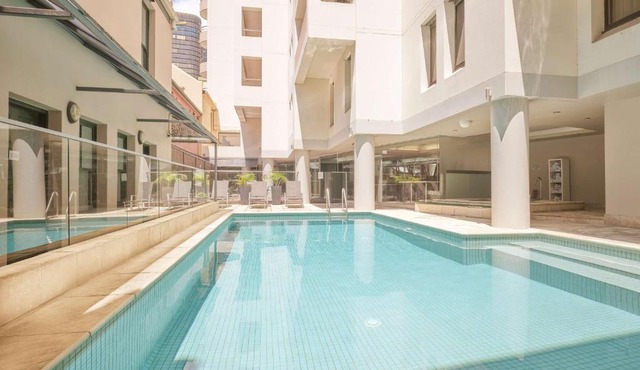 Rendezvous Hotel Sydney The Rocks