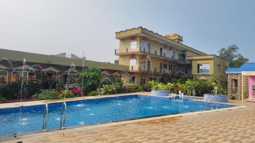 RESORT SAIKAT SARANYA