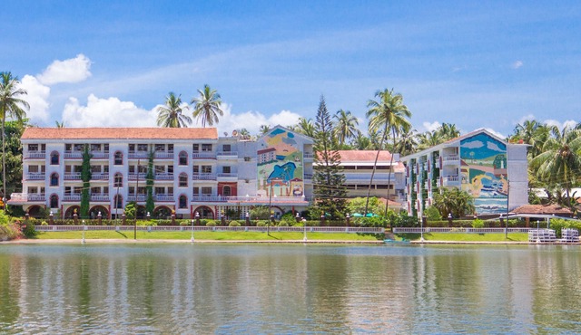 Resorte Marinha Dourada