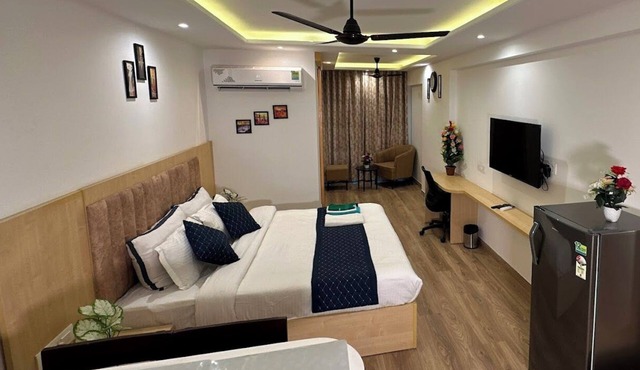 Richi Rich Studio Apartment
