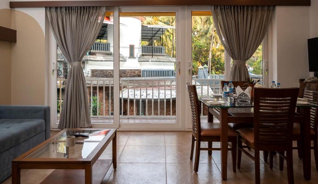 Richmonde Ananta Elite Luxurious Villa & Apartments,Goa