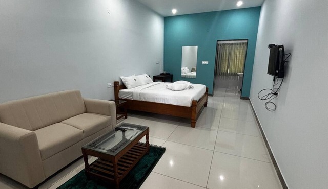 Richmount Natural Resort Private Limited