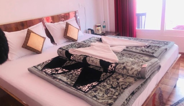 Rigveda Resort