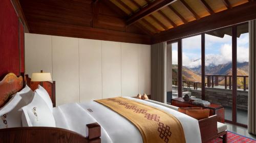 Rissai Valley, a Ritz-Carlton Reserve in Ngawa Autonomous Prefecture