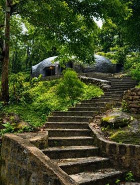 Rock Cave Villa Mamalakandam