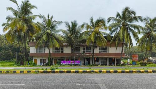 Rooms in Canacona -Hotel Matashree