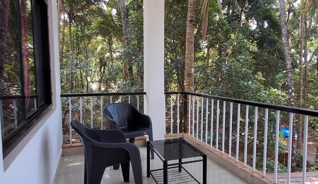 Rooms In Canacona