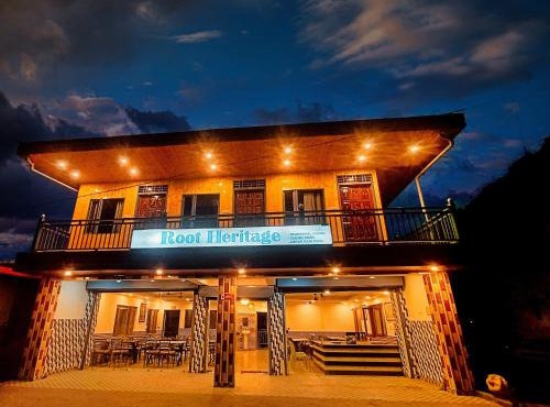 Root Heritage Ukhimath - Hotel , Restraunt and Guided Tours