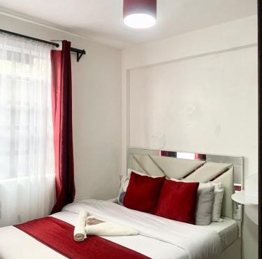 Rorot Spacious one bedroom in Kapsoya with free Wifi in Eldoret
