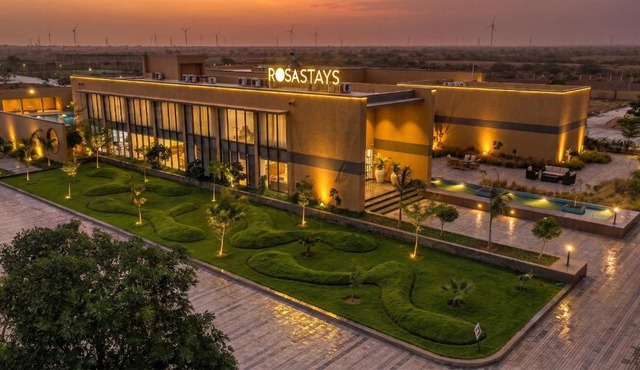Rosastays Kutch