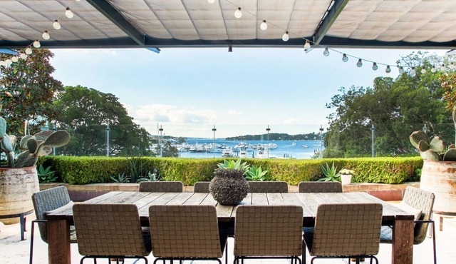 Rose Bay Vista