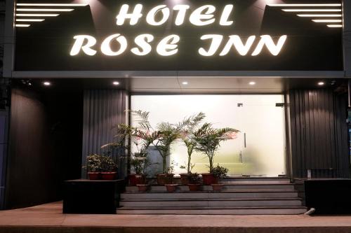 Rose Inn Hotel Near Airport