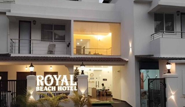 ROYAL BEACH HOTEL