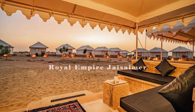 Royal Empire Camp & Resort Jaisalmer