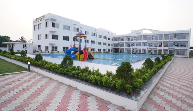 ROYAL GITANJALI RESORTS & SPA