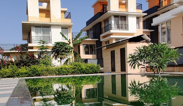 ROYAL MEADOWS IGATPURI VILLA D