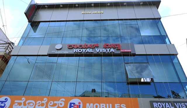 Royal Vista Hotel