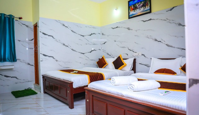 RR RESIDENCY RANIPET