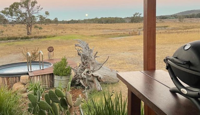 Rust & Timber Farmstay