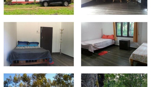 Rustic Retreat Home Stay