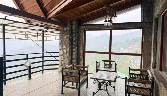 S K and Shiv Cottages