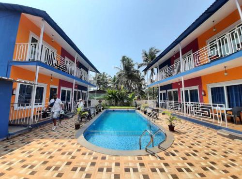Sabbia Rossa Beach Resort