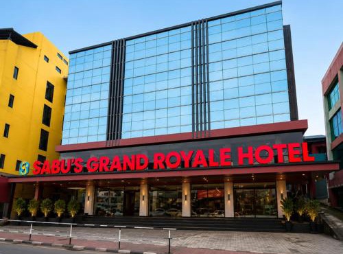 Sabu's Grand Royale - Thampanoor