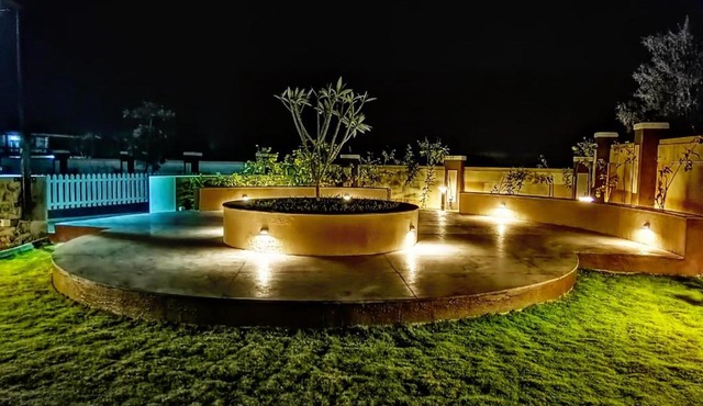SaGa Montana , Hill view Villa -Karla Lonavala